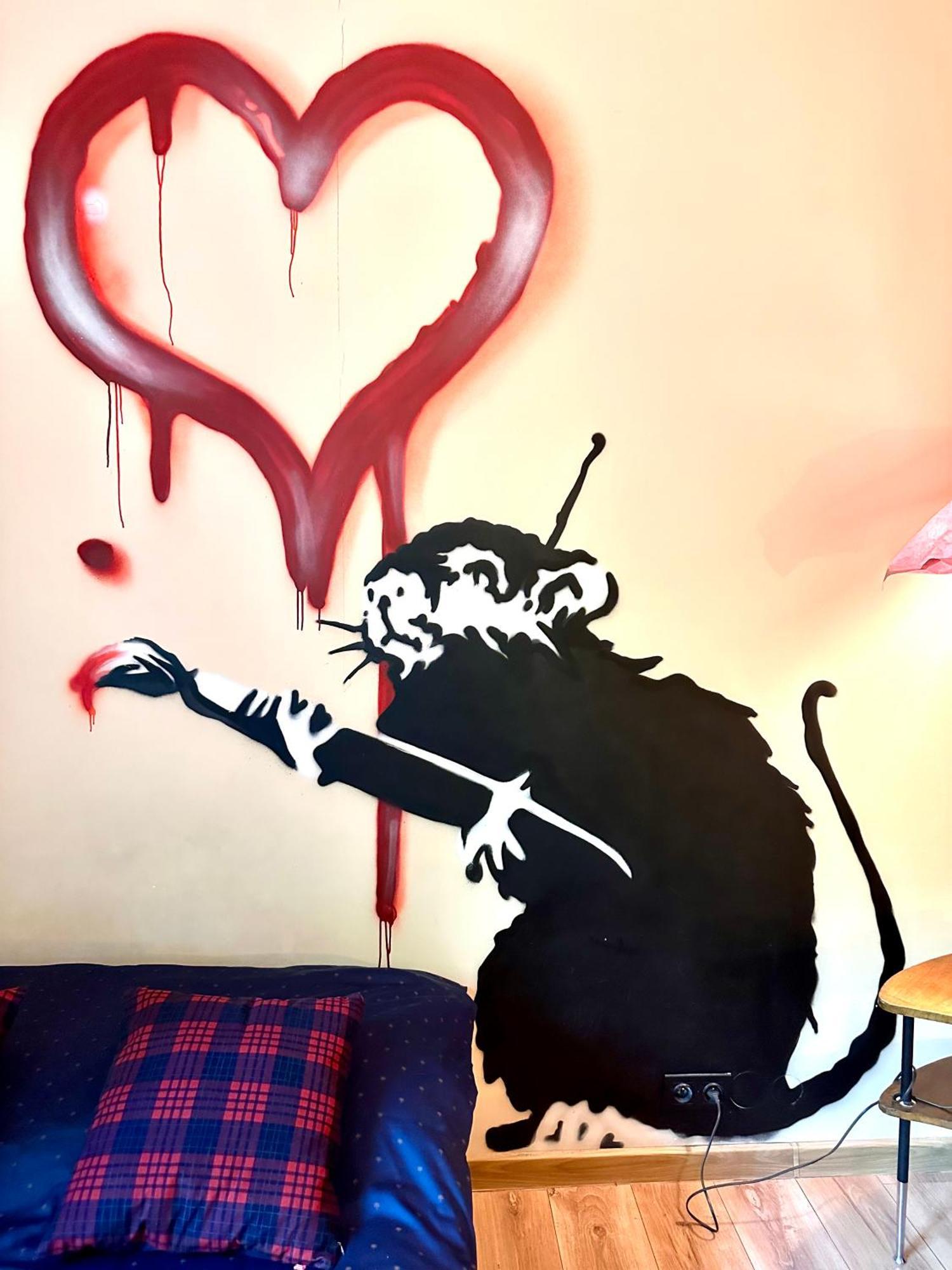 华沙"Banksy" Art公寓 外观 照片