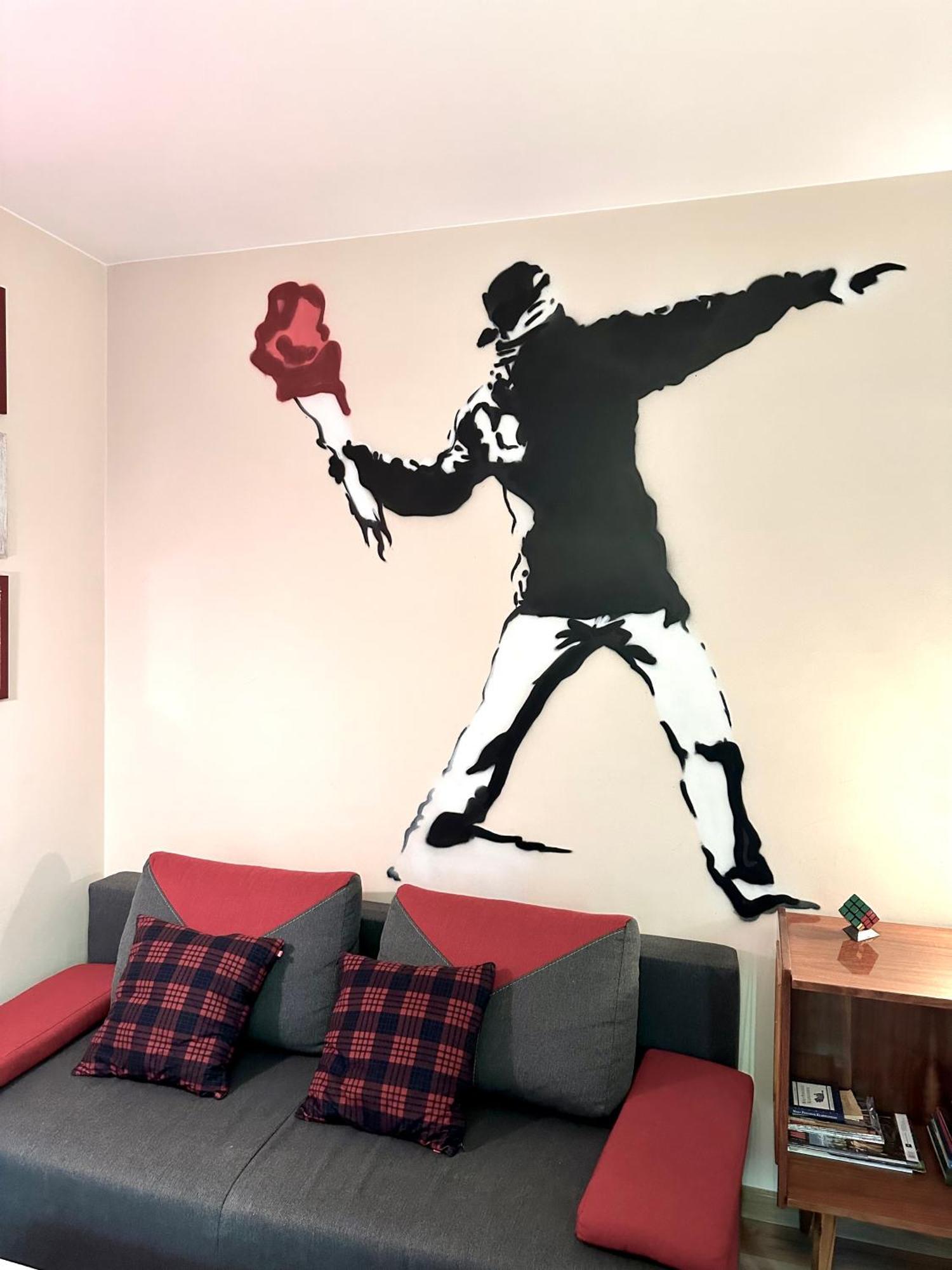 华沙"Banksy" Art公寓 外观 照片